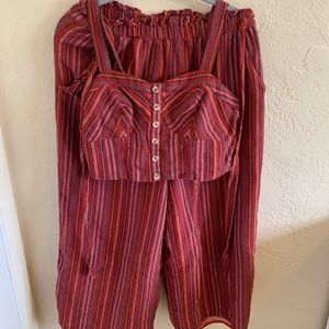 American Eagle Matching Set